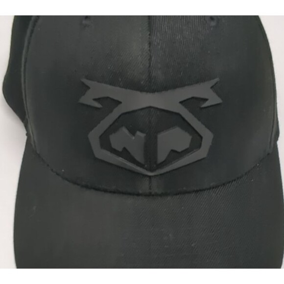 Nasty Pig Black Hat with Embroidered Logo - Picture 8 of 11